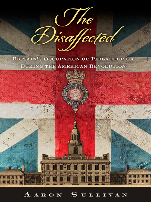 Title details for The Disaffected by Aaron Sullivan - Available